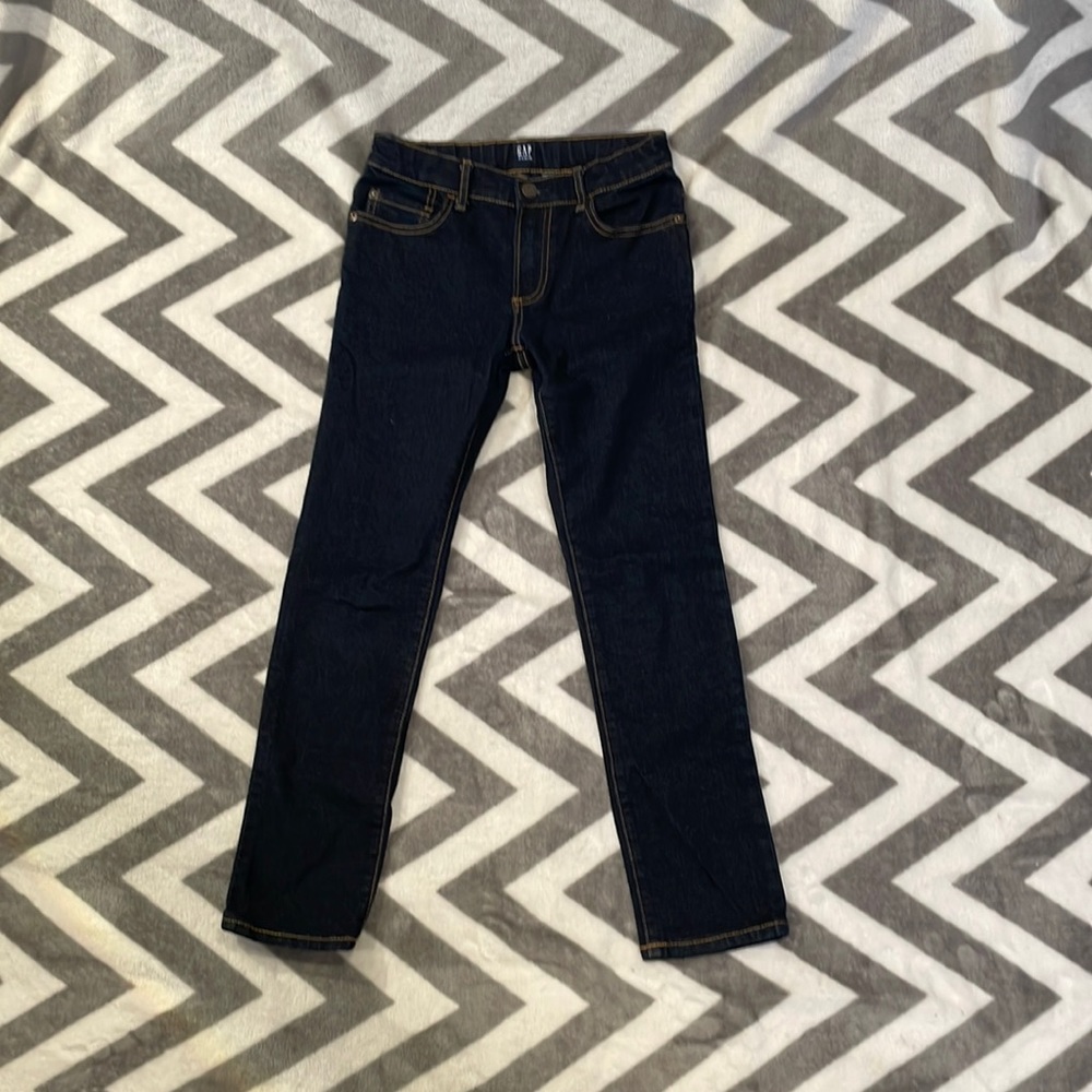 GAP boys denim jeans